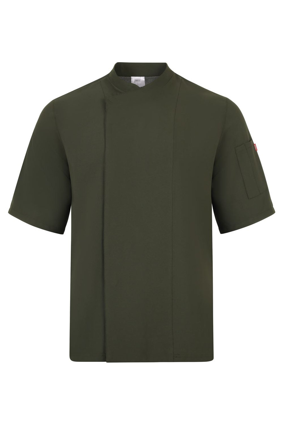 Velilla 405209 Coolmax Kuchársky rondon krátky rukáv