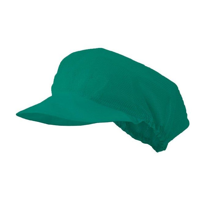 Velilla 93 Sieťovaná potravinárska čiapka