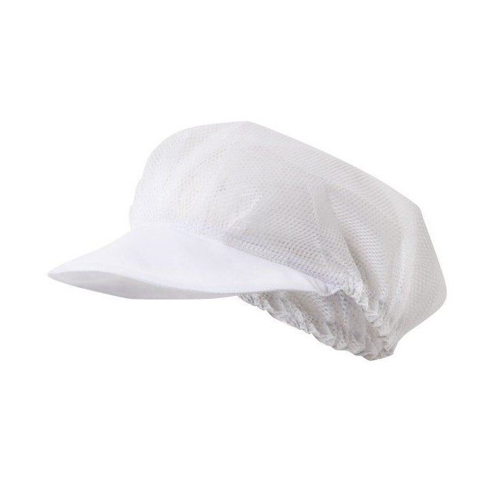 Velilla 93 Sieťovaná potravinárska čiapka