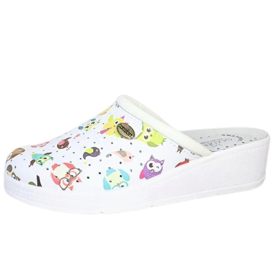 Goldenfit OLIVIA Dámske zdravotné šľapky