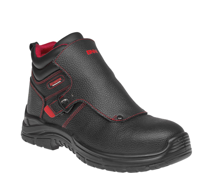 Bennon Welder S3 High Bezpečnostná obuv