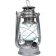 MagicHome Lampáš LM3528, 15 LED, 15x11.5x23.5 cm, 4xAA, kov, strieborný