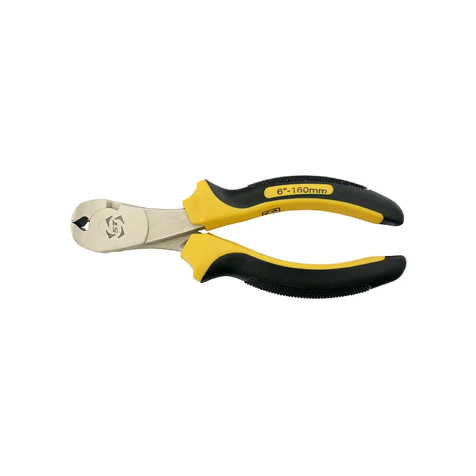 Strend Pro Kliešte PL0049, štikacie, čelné, 160 mm