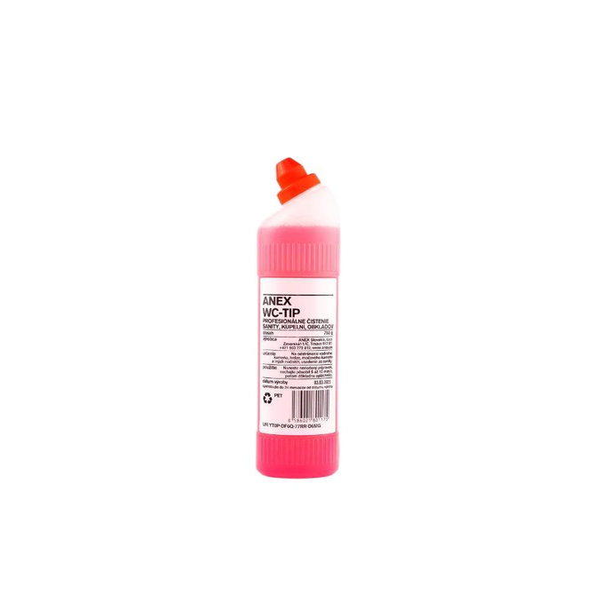 ANEX WC TIP Čistiaci prípravok 750 g
