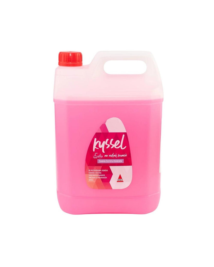 ANEX KYSSEL Odstraňovač vodného kameňa 5 kg