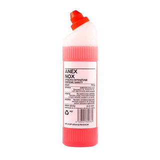 ANEX NOX Čistiaci prípravok na vodný kameň 750 g