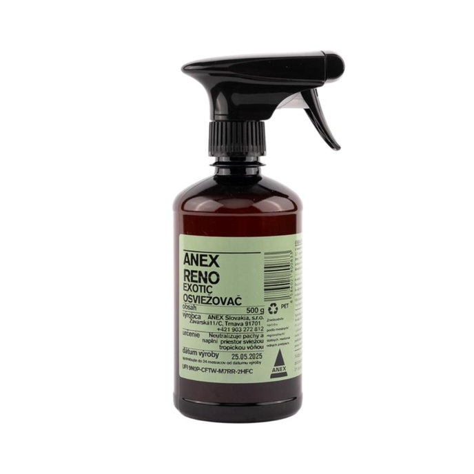 ANEX RENO Exotik Osviežovač vzduchu 500 g