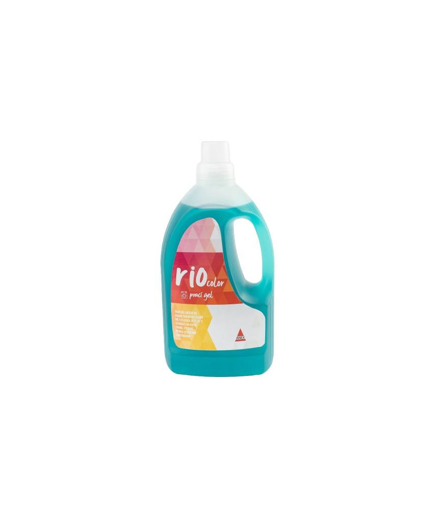 ANEX RIO Color Prací gél 1500 ml