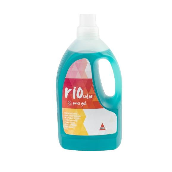 ANEX RIO Color Prací gél 1500 ml