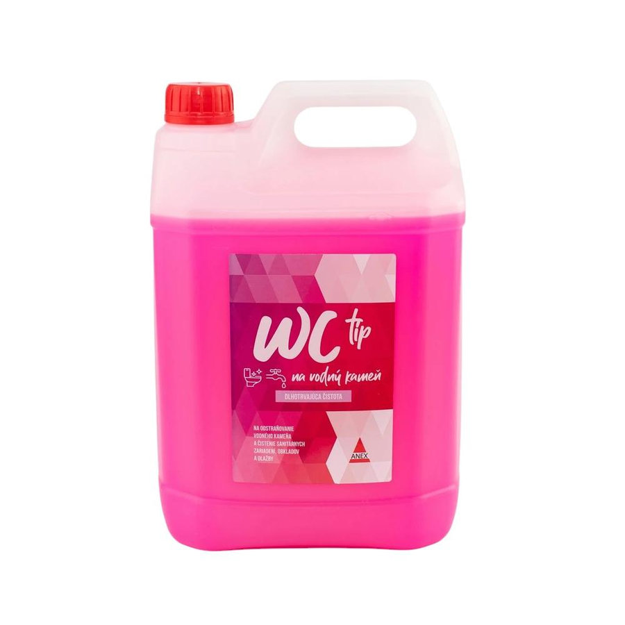 ANEX WC TIP Čistiaci prípravok 10 kg