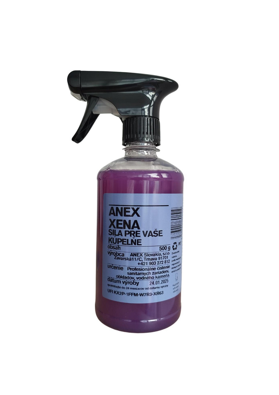 ANEX XENA Odstraňovač vodného kameňa 500 g