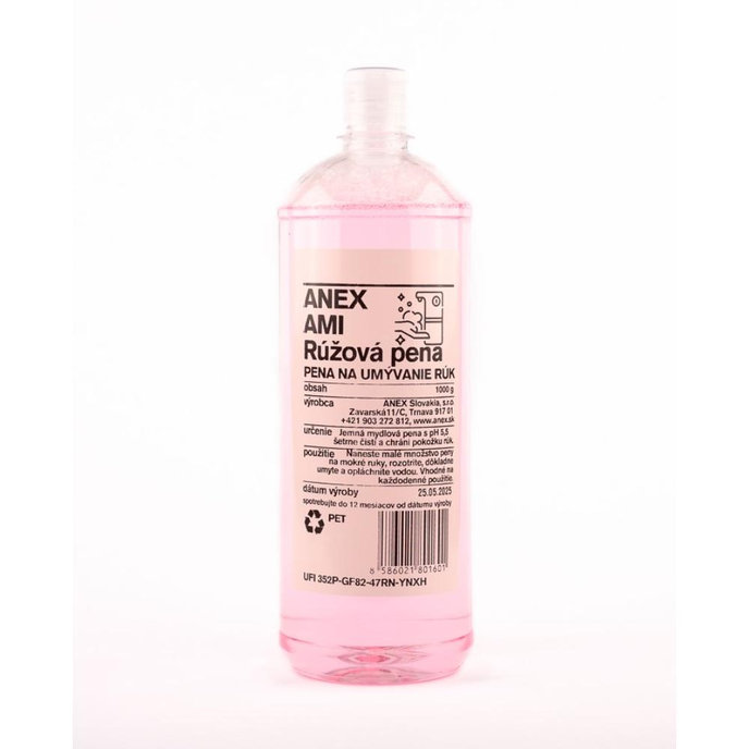 ANEX AMI Mydlová pena na čistenie rúk 1 kg