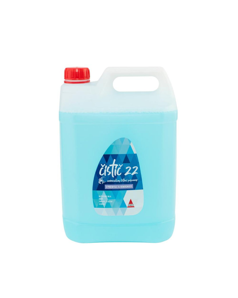 ANEX Čistič 22 Univerzálny čistiaci prípravok 5 kg