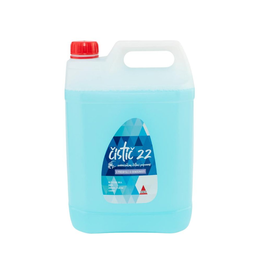 ANEX Čistič 22 Univerzálny čistiaci prípravok 5 kg