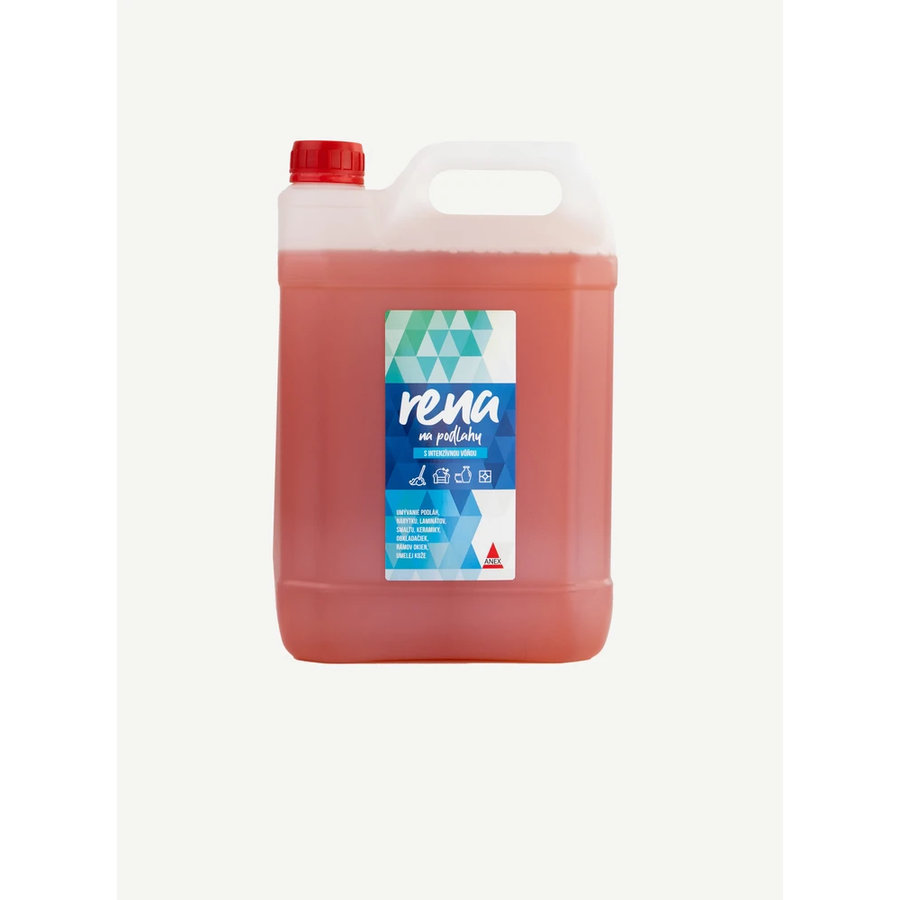 ANEX RENA Koral Čistiaci a umývací prípravok na podlahy 5 kg
