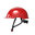 červená