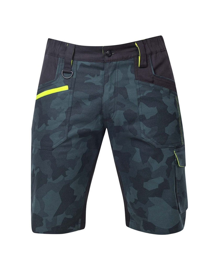 Ardon CREATRON CAMO Pracovné kraťasy