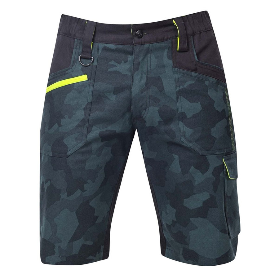 Ardon CREATRON CAMO Pracovné kraťasy