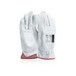 Ardon ARNOLD Celokožené pracovné rukavice 12 párov