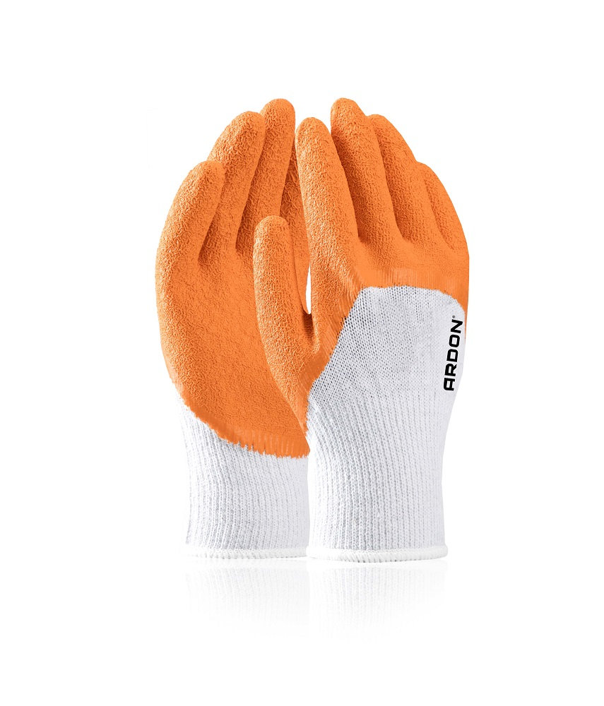 Ardon DICK KNUCKLE Pracovné rukavice 12 párov