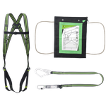 Kratos Safety FA8000200 Súprava na zachytenie pádu pre lešenie