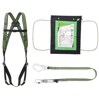Kratos Safety FA8000200 Súprava na zachytenie pádu pre lešenie