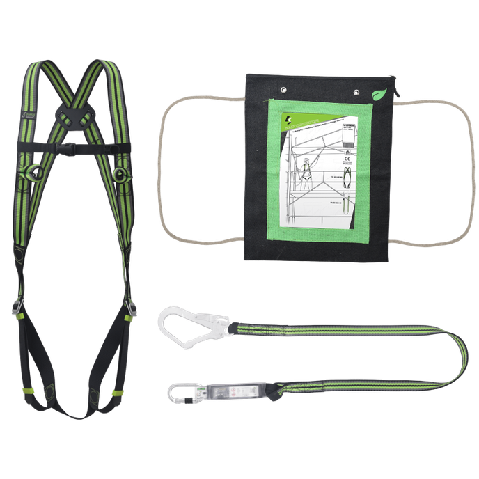 Kratos Safety FA8000200 Súprava na zachytenie pádu pre lešenie