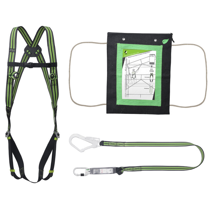 Kratos Safety FA8000200 Súprava na zachytenie pádu pre lešenie