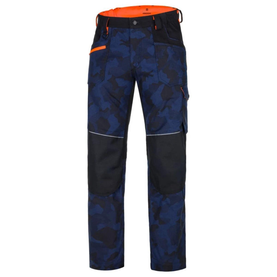 Ardon CREATRON CAMO Pracovné nohavice