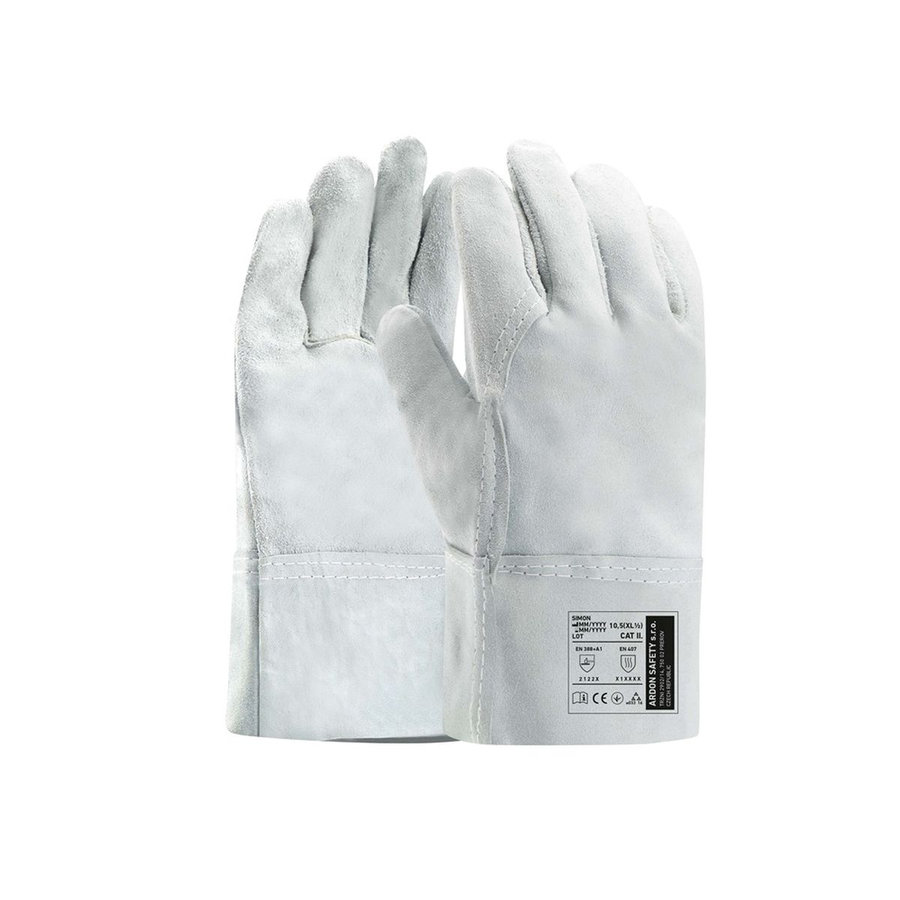Ardon SIMON Pracovné rukavice 12 párov