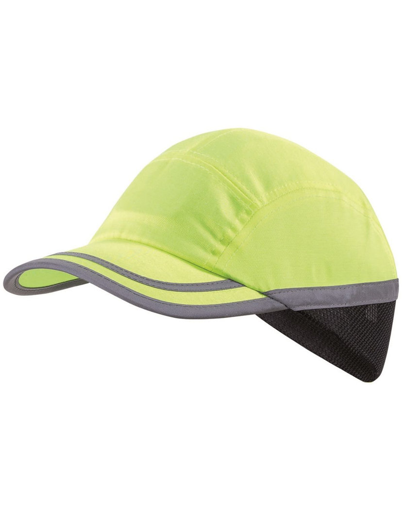 Ardon BRUNO+ Nárazuvzdorná šiltovka Hi-vis