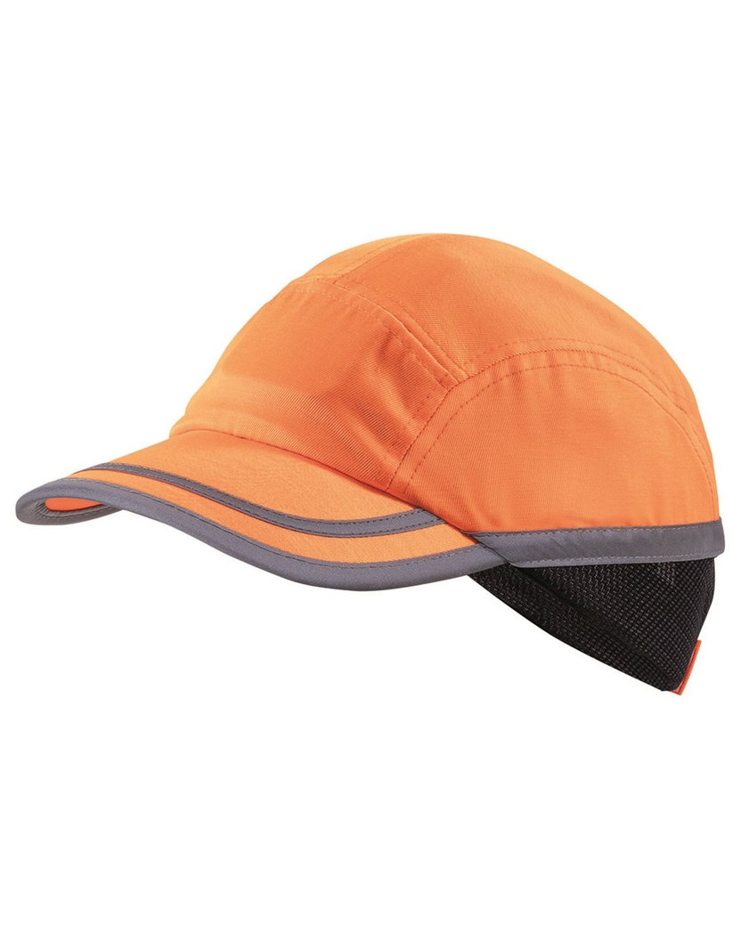 Ardon BRUNO+ Nárazuvzdorná šiltovka Hi-vis