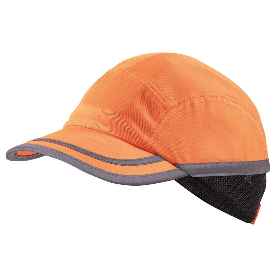 Ardon BRUNO+ Nárazuvzdorná šiltovka Hi-vis