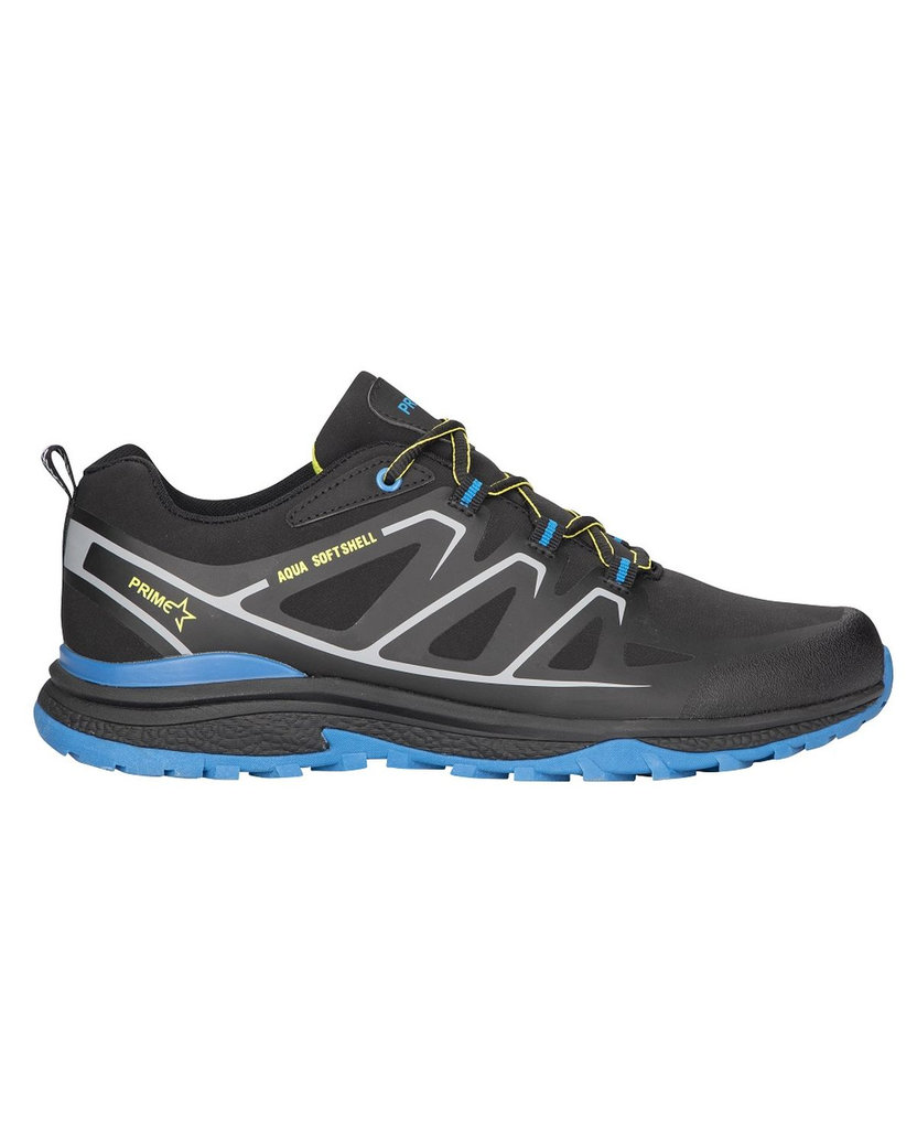 Ardon TWIST black Outdoorová sofshellová obuv