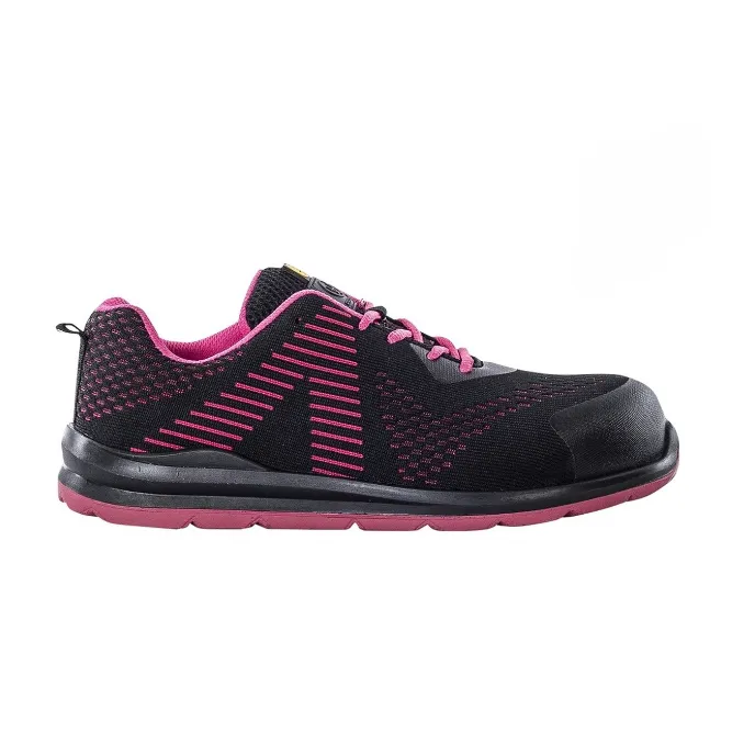 Ardon FLYTEX S1P ESD pink Bezpečnostná obuv