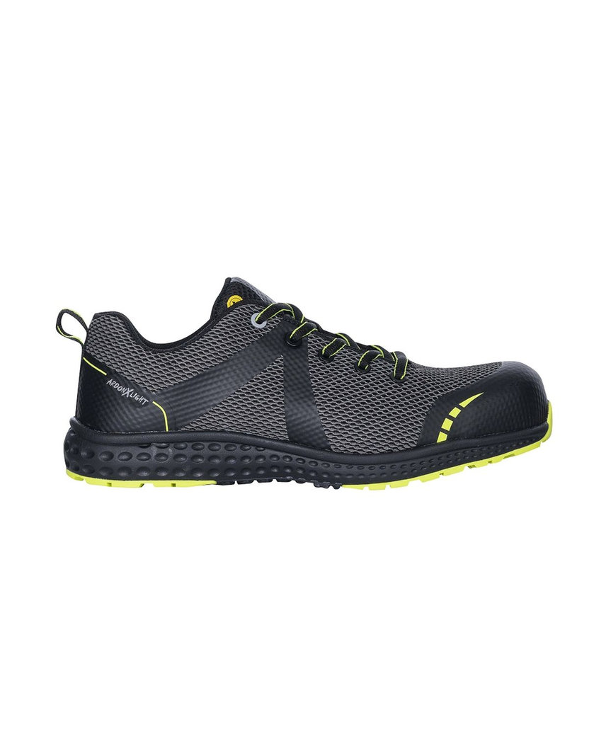 Ardon XLIGHT YELLOW ESD S1P Bezpečnostná obuv