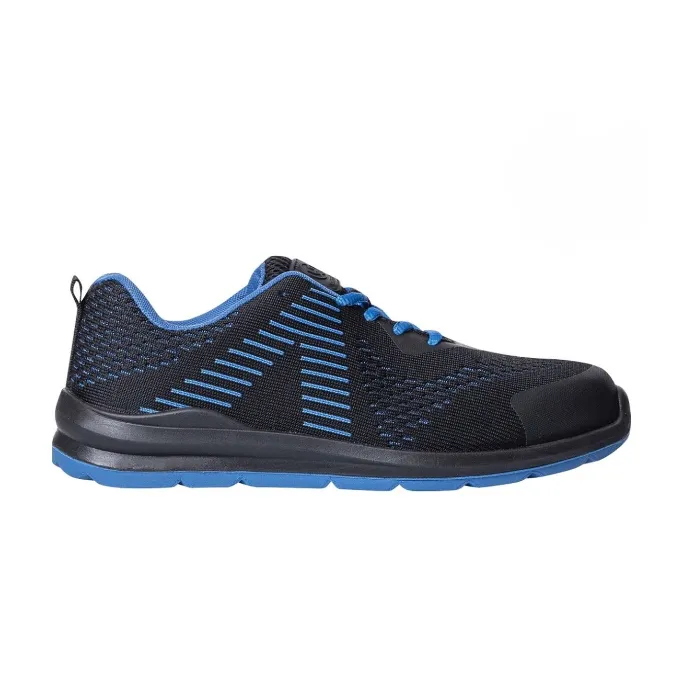 Ardon FLYTEX O1 black/blue Pracovná obuv