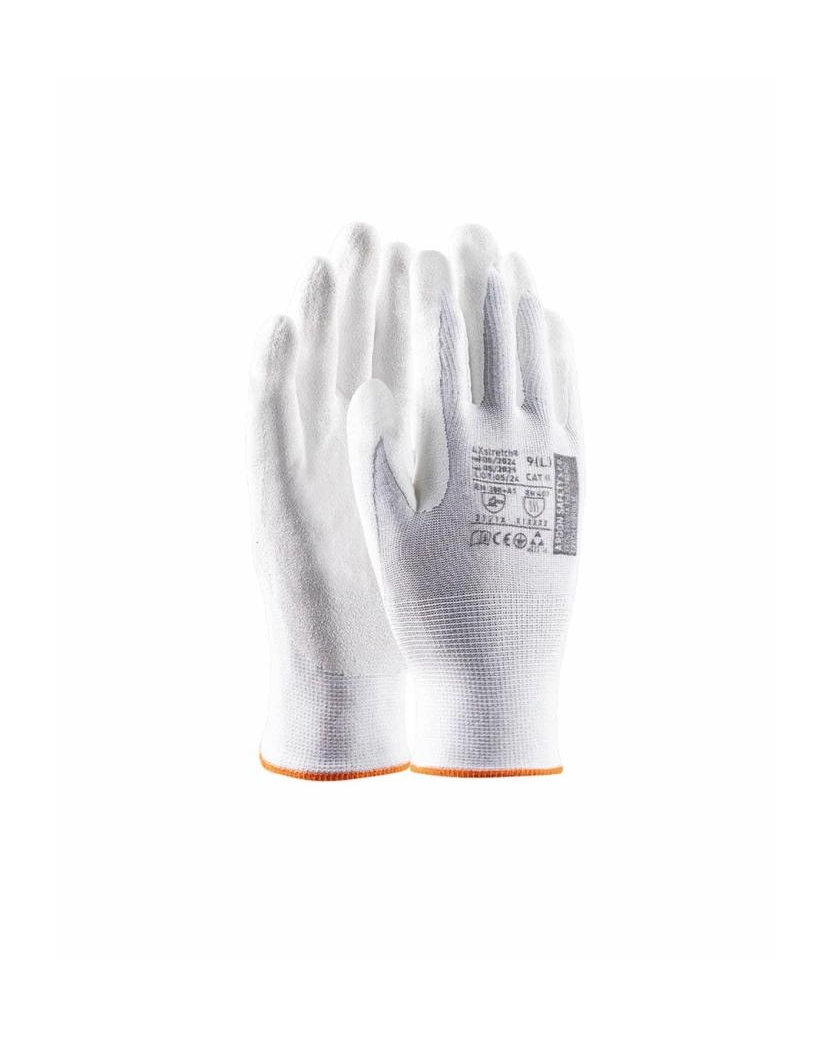 Ardon 4Xstretch White Pracovné rukavice