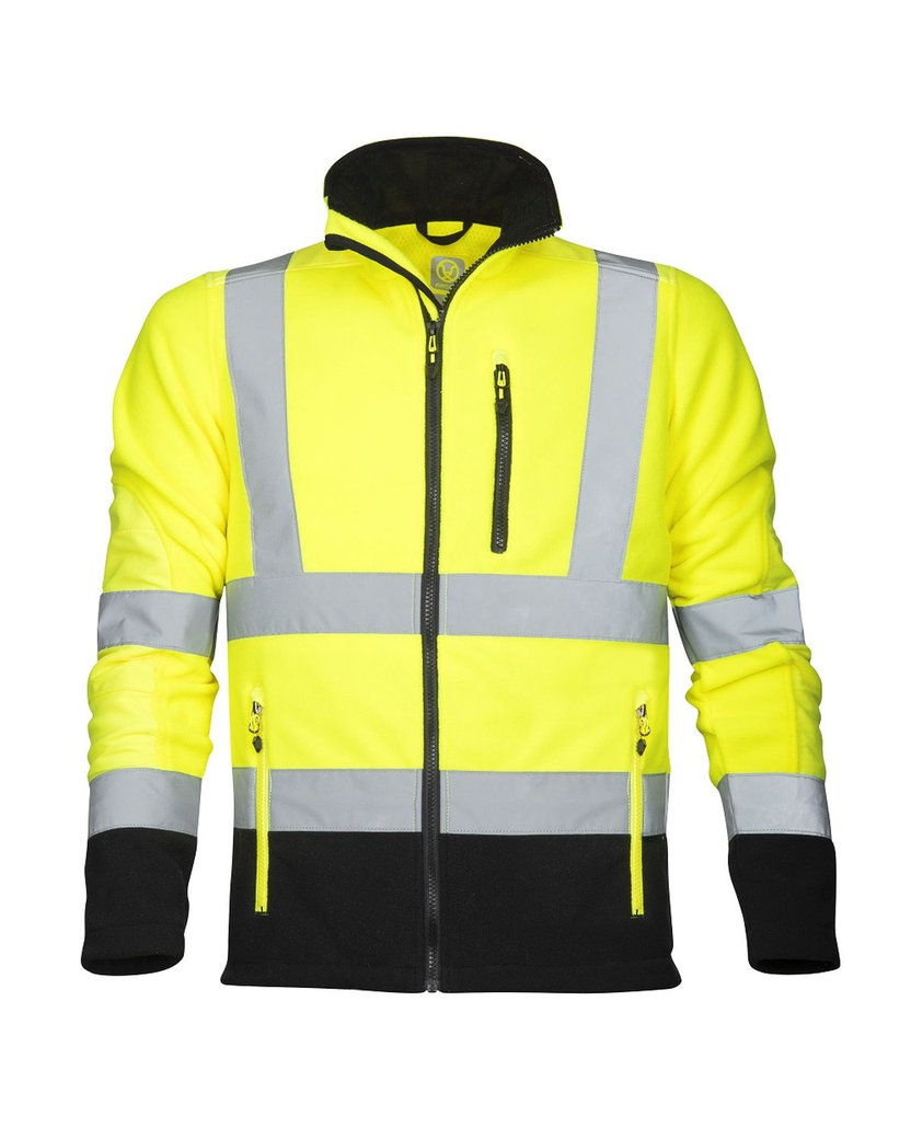 Ardon SIGNAL Hi-Vis Reflexná flísová mikina