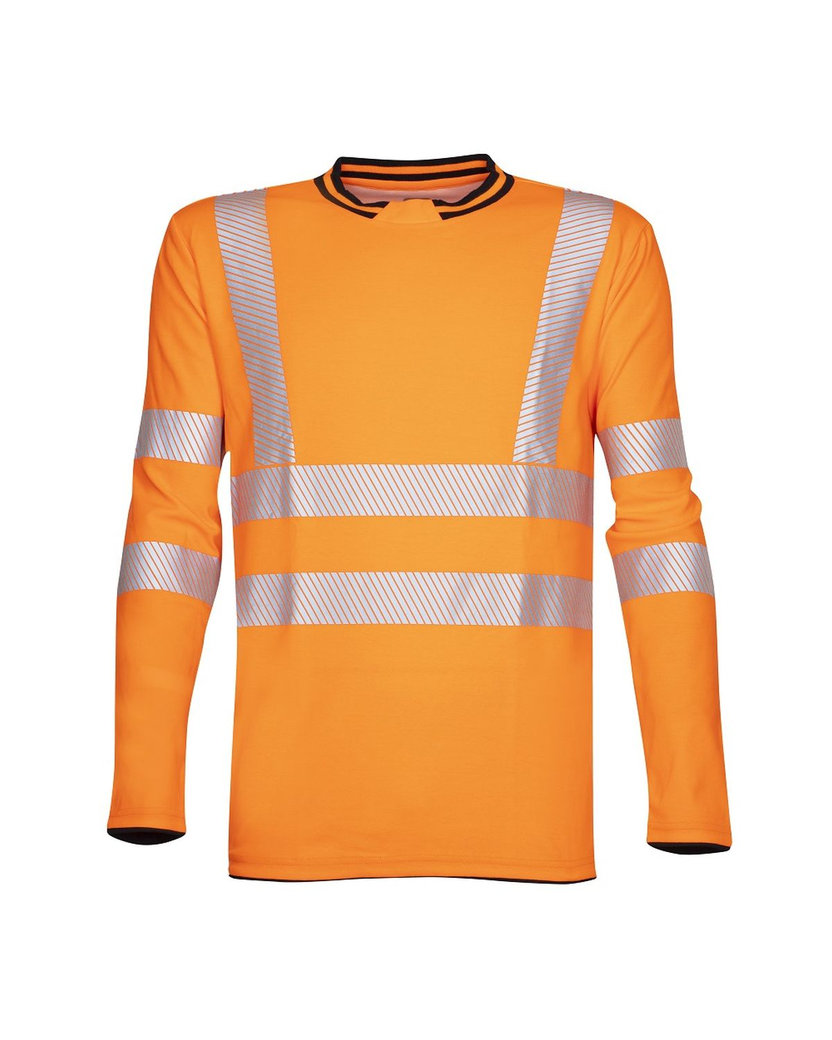 Ardon SIGNAL Hi-Vis Reflexné tričko s dlhým rukávom