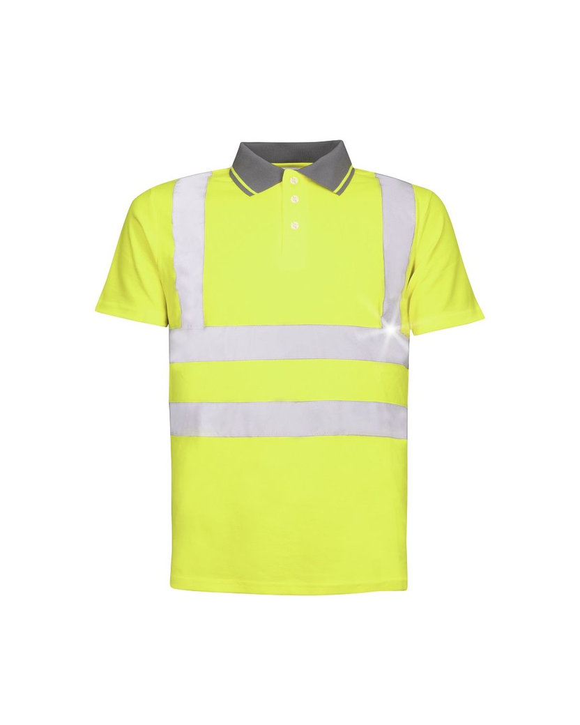 Ardon REF201 Hi-Vis Reflexná polokošeľa