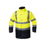 Ardon Hi-Vis Reflexná zimná bunda 4v1