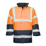 Ardon REF602 Hi-Vis Reflexná zimná bunda