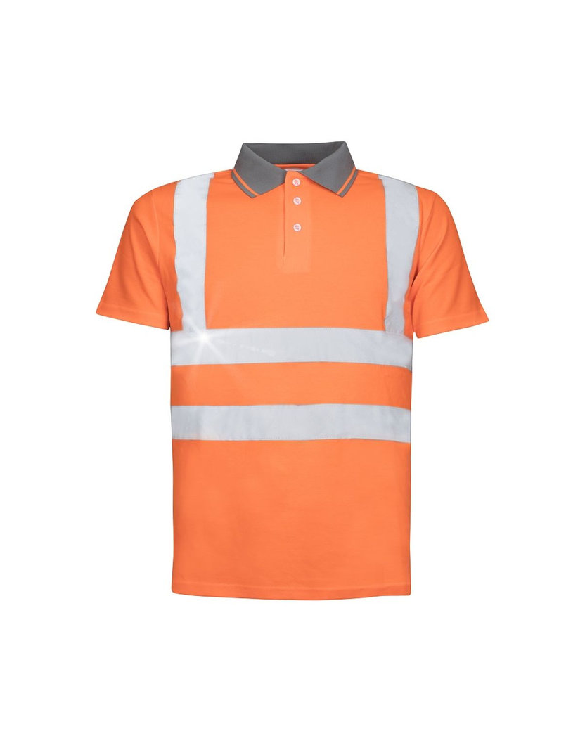 Ardon REF202 Hi-Vis Reflexná polokošeľa