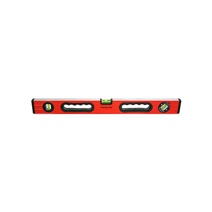 Strend Pro Vodováha LE-99R, 0800 mm, Redstar