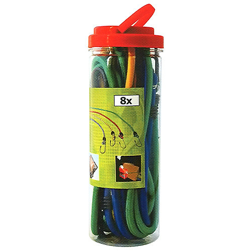 Strend Pro Guma upínacia TR-739, L-40 cm, 100 cm, bal. 8 ks