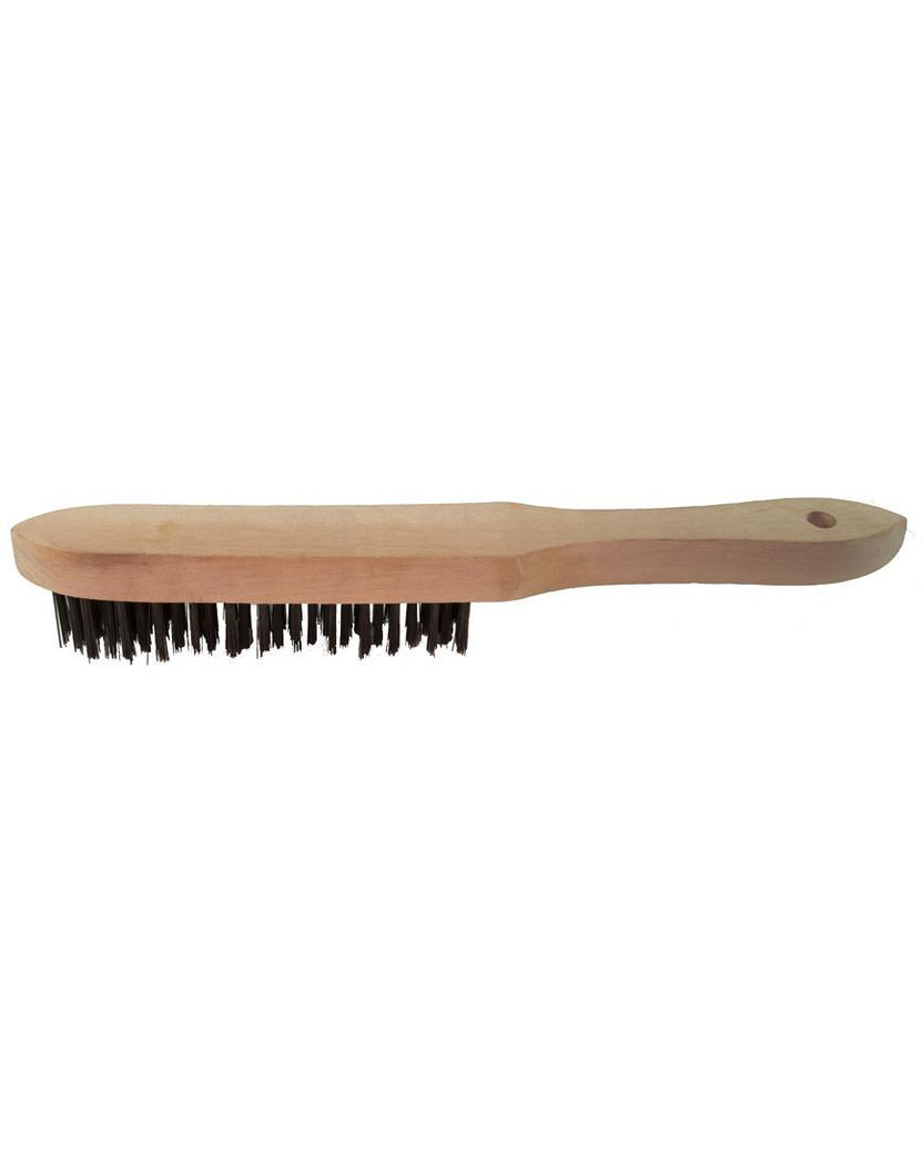 Strend Pro Kefa WB309 1506 (47008) 5 radová, oceľová, drevená rúčka
