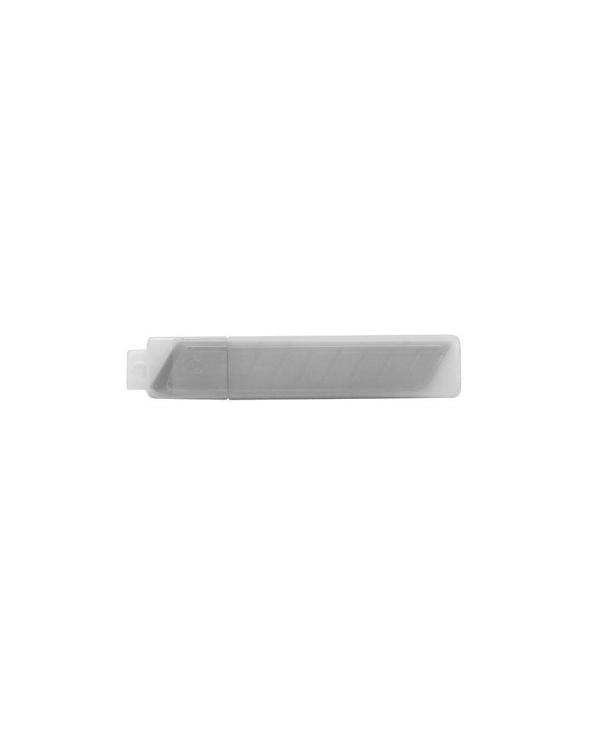 Strend Pro Čepeľ SB2507, odlamovacia, náhradná, 25x125x0,7 mm, bal. 10 ks