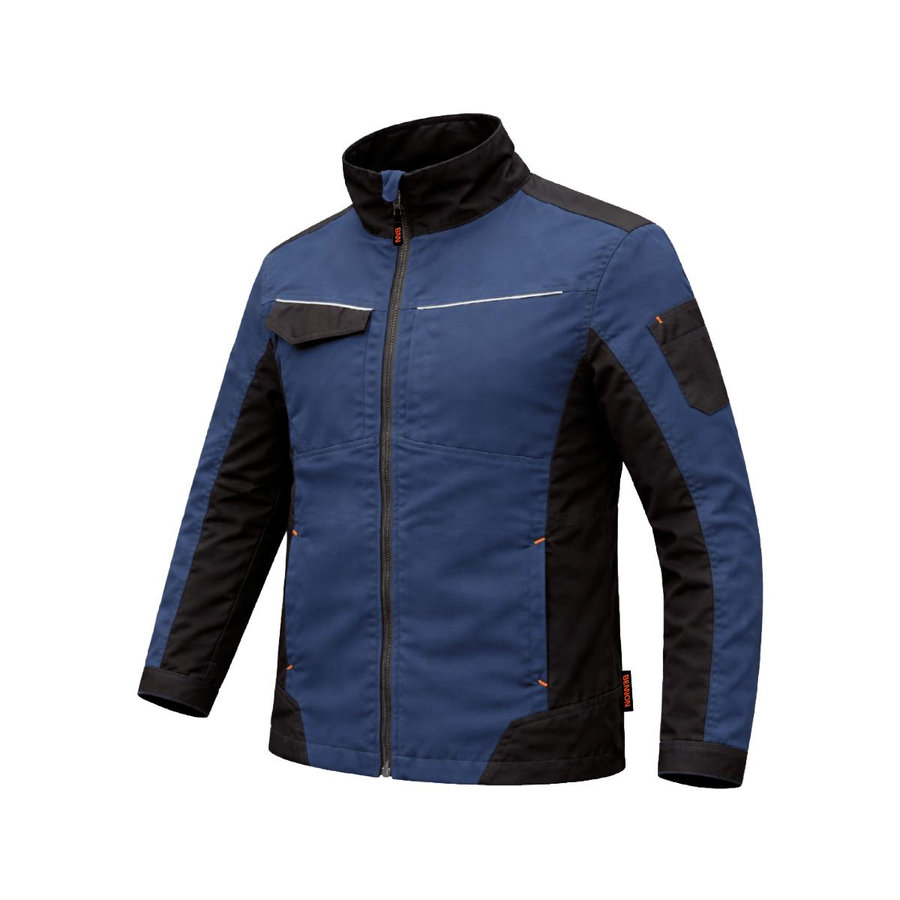 Bennon HERKON JACKET BLUE/BLACK Pracovná bunda
