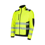 Bennon EREBOS JACKET CLASS 2 HI-VIS Reflexná bunda